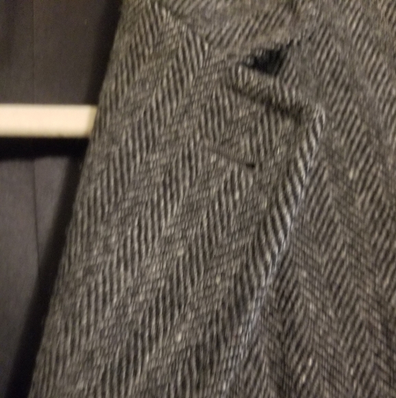 LONDON FOG MEN'S 100% WOOL COAT - Picture 5 of 6